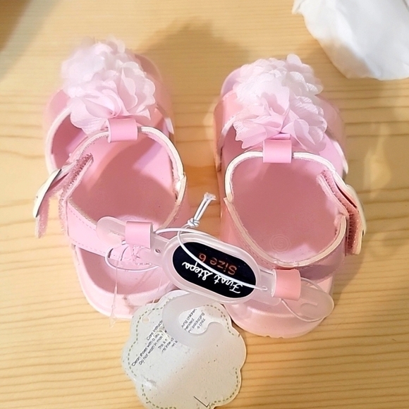 First step Sandals 👡 - Picture 5 of 6
